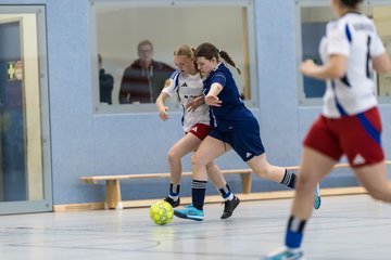 Bild 657 - wBJ NFV Futsalmeisterschaft